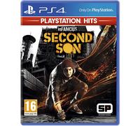 Playstation Games Ps4 Infamous Second Son Ps Hits