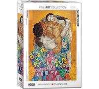 Eurographics - Puzzle Gustav Klimt: la famiglia - 1000 Pezzi