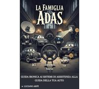 La Famiglia ADAS: Guida ironica ai sistemi di assistenza alla guida della tua auto