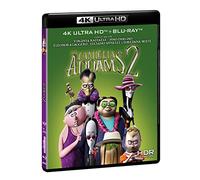 La Famiglia Addams 2 - 4K Ultra-HD (Bd 4K Ultra-HD + Bd Hd) (2 Blu-Ray)