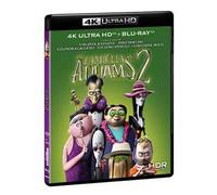 La famiglia Addams 2 (4K Ultra HD + Blu-Ray Disc)