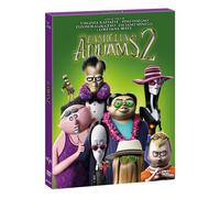 La Famiglia Addams 2 DVD "Green Box" (2021) Pre-Order