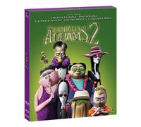 LA FAMIGLIA ADDAMS 2 "Green Box" - BD