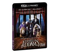 Film - Famiglia Addams (la) (blu-ray 4k+blu-ray+booklet) - 2 Blu-ray