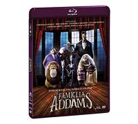 La Famiglia Addams – Combo Blu-ray + DVD – Booklet Gioca & Colora – Eagle