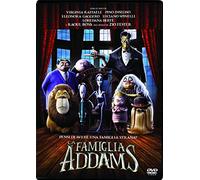 La Famiglia Addams (DVD). La copertina può variare