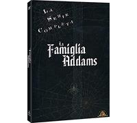 La famiglia Addams – DVD – Serie completa Stagioni 1-3 (9 dischi) – ITA originale – Warner Bros.
