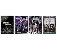La Famiglia Addams - Serie Completa (12 Dvd) (1964-1977-1991-1993) Edizione Italiana