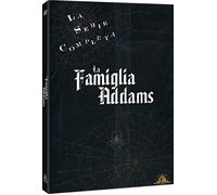 La Famiglia Addams (Serie Completa) (Box 9 Dv)