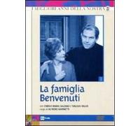 La famiglia Benvenuti. Stagione 1 (3 DVD)