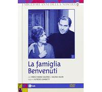 La Famiglia Benvenuti Stg.1 (Box 3 Dvd)