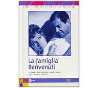 La Famiglia Benvenuti Stg.2 (Box 3 Dvd)