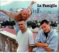 LA FAMIGLIA - C.N.E.F. / ODISSEA - PICTURE DISC NUMERATO - RSD 2021 - LP
