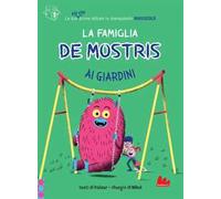 La famiglia De Mostris ai giardini