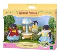 La famiglia dei pinguini