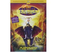 La Famiglia Delajungle Il Film DVD Nuova