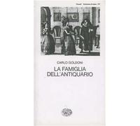 La famiglia dell'antiquario