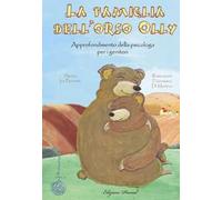 La famiglia dell'orso Olly