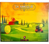 La Famiglia E Espansione 2-3 Giocatori Feuerland IT/ES/DE/US Kennerspiel