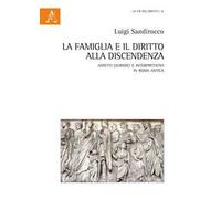 La famiglia e il diritto alla discendenza. Aspetti giuridici e interpretativi in Roma antica