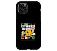 La famiglia è il meglio che possiamo avere (Grafica divertente) Custodia per iPhone 11 Pro