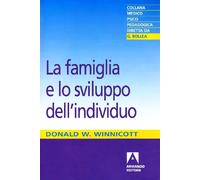 La famiglia e lo sviluppo dell'individuo