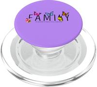 La famiglia è qualcosa che crei PopSockets PopGrip per MagSafe