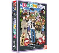 La Famiglia Eccentrica Integrale Des Stagioni 1 E 2 Cofanetto Blu-Ray Nuova