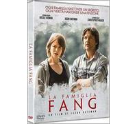 La famiglia Fang – Drammatico – DVD