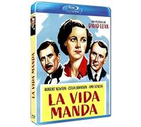 LA FAMIGLIA GIBSON / This Happy Breed [ Origine Spagnolo, Nessuna Lingua Italiana ] (Blu-Ray)