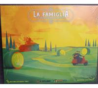 La Famiglia - La Gran Guerra de la Mafia + Espansione 2/3 Giocatori - Ed ITA