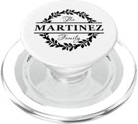 La famiglia Martinez Cognome Holiday Group Matching PopSockets PopGrip per MagSafe