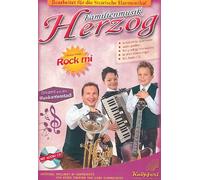 La famiglia Musica Herzog (+ CD):