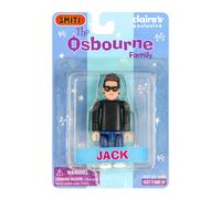 La Famiglia Osbourne SMITI Mini Figura Da 3 Pollici | Jack