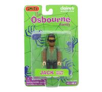 La Famiglia Osbourne SMITI Mini Figura Da 3 Pollici - Jack Nei Panni Del Lupo