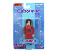 La Famiglia Osbourne SMITI Mini Figura Da 3 Pollici - Sharon
