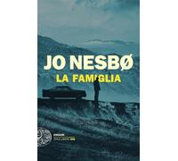 La famiglia [Paperback] [Mar 11, 2025] Nesbø, Jo and Forlani, Stefania