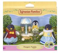 La famiglia pinguino - personaggi e playset del meraviglioso mondo sylvanian families