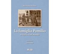 La famiglia Pomilio in Italia e nel mondo