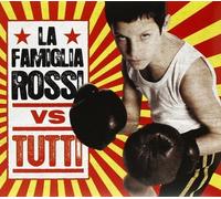La Famiglia Rossi - La Famiglia Rossi Vs Tutti - Cd