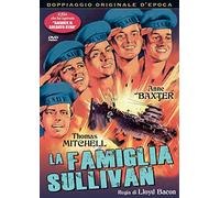 La Famiglia Sullivan (1944) (DVD) Edward Ryan Selena Royle Thomas Mitchell