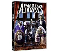 La familia Addams (2019) - DVD