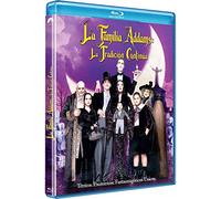 La familia addams. la tradición continúa