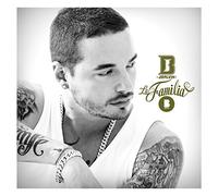 La Familia: B Sides Deluxe Edition CD / DVD (Includes Bonus tracks and DVD) - JBalvin by J Balvin (2015-01-01)