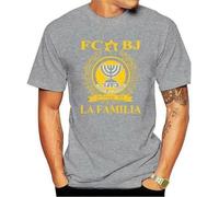 La Familia Beitar Shirt Soccers 202 1est Men Funny Fashion Band T-Shirts T Shirt Jerusalem Tees
