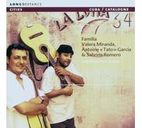 La Familia Valera Miranda - Cantos De Ida Y Vuelta