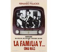 La Familia Y... Uno Más (Import Dvd) (2008) Alberto Closas; Julia Gutierrez Ca...