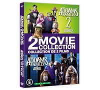 La Famille Adams 1 + 2 [DVD]