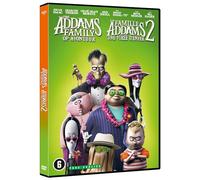 La famille addams 2 : une virée d'enfer (DVD) Adams Kev Bernier Melanie Isaac