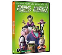 La famille addams 2 : une virée d'enfer (DVD) Adams Kev Bernier Melanie Isaac